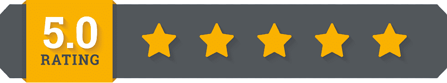 Revisil 5 Star Rating